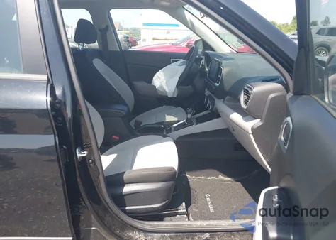 2024 Hyundai Venue Sel from USA, damaged, VIN KMHRC8A32RU317107